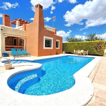 Casa Tortuga - 3 Bedrooms And Private Pool Hondón de las Nieves Kamer foto