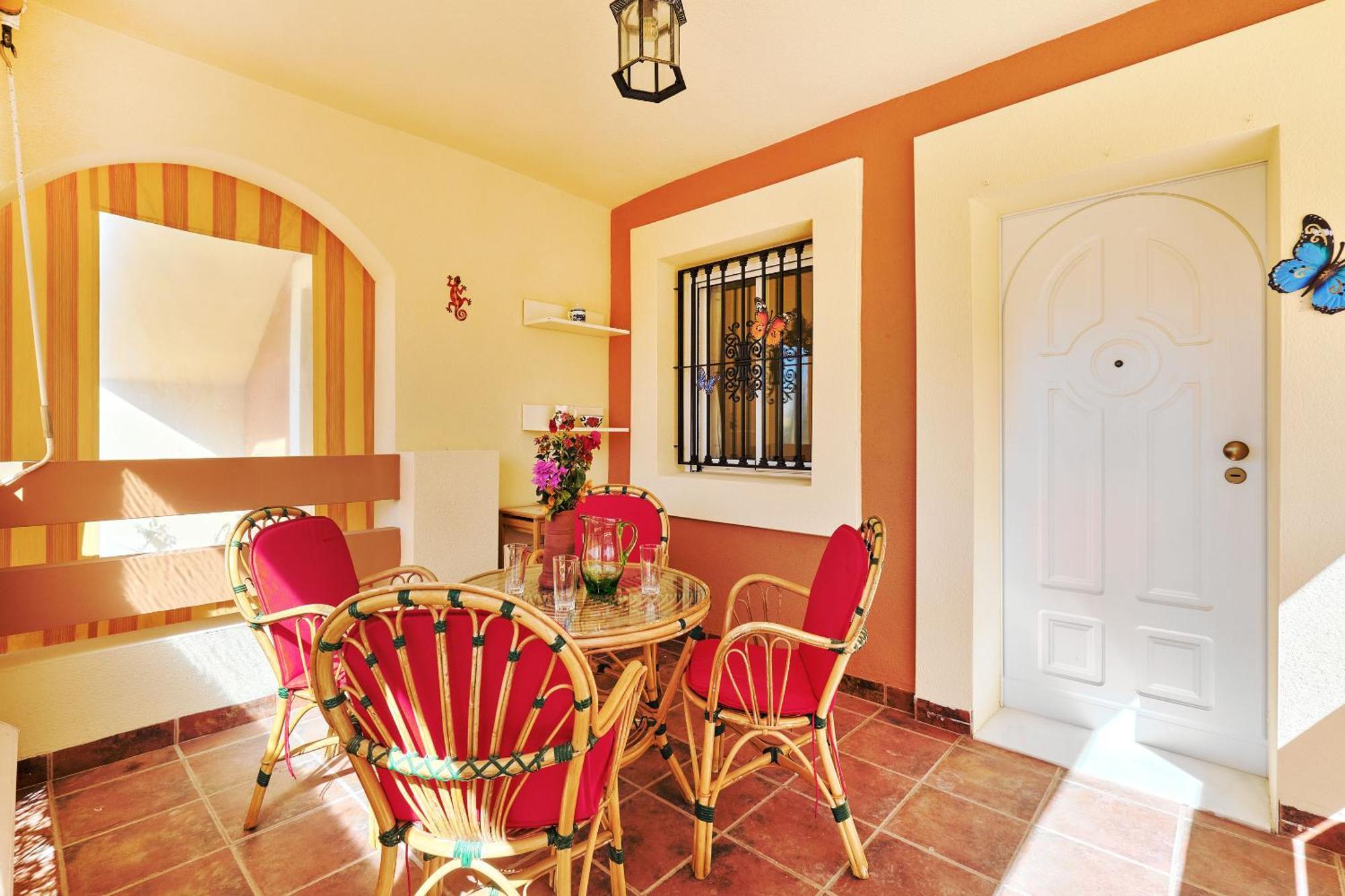 Casa Tortuga - 3 Bedrooms And Private Pool Hondón de las Nieves Buitenkant foto
