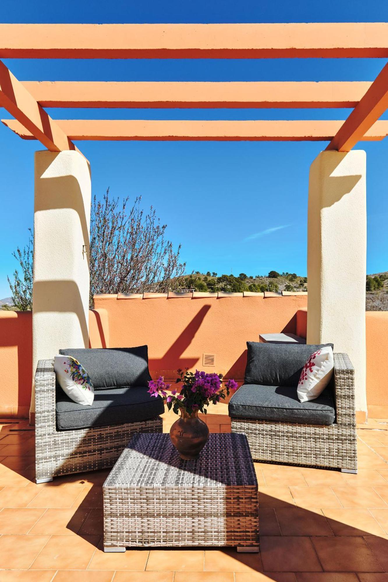Casa Tortuga - 3 Bedrooms And Private Pool Hondón de las Nieves Buitenkant foto