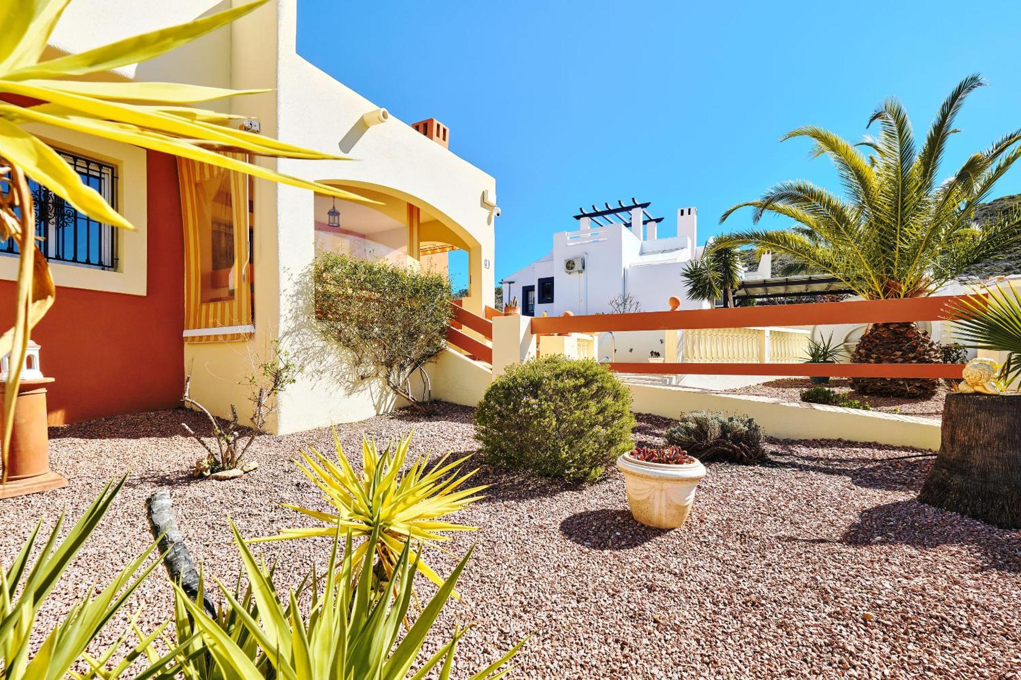 Casa Tortuga - 3 Bedrooms And Private Pool Hondón de las Nieves Buitenkant foto
