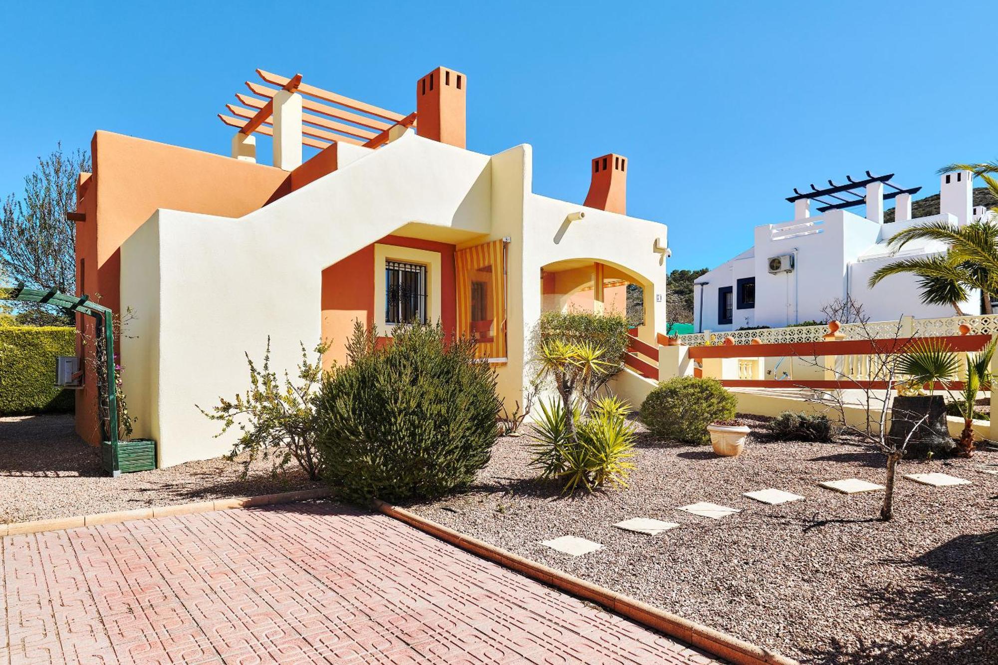 Casa Tortuga - 3 Bedrooms And Private Pool Hondón de las Nieves Buitenkant foto