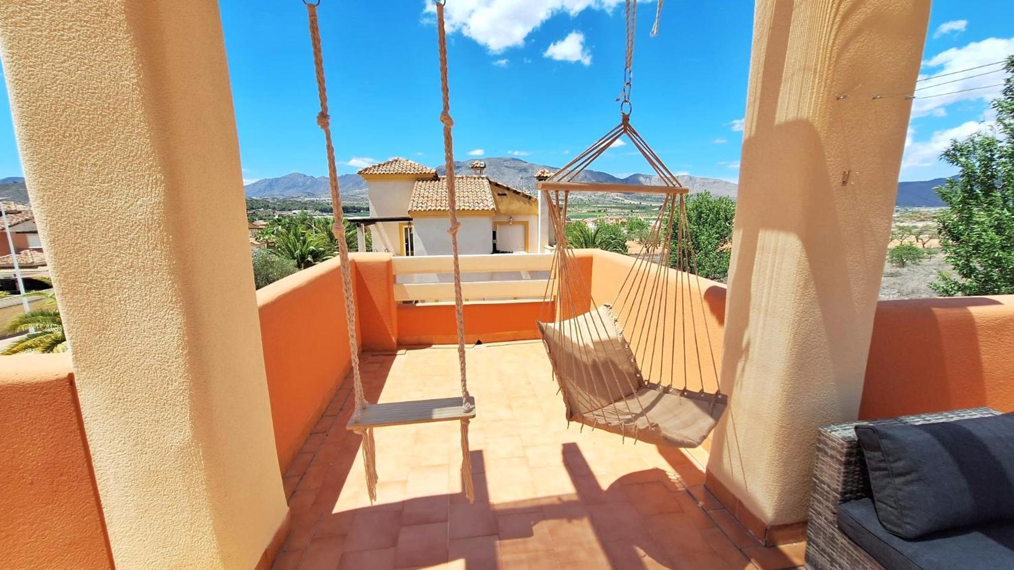 Casa Tortuga - 3 Bedrooms And Private Pool Hondón de las Nieves Buitenkant foto